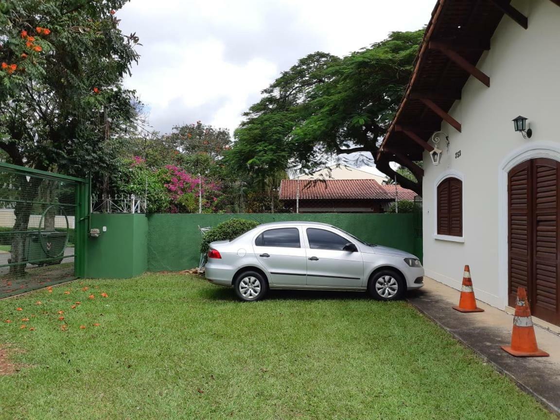 Hospedagem Unicanto Apartamento Campinas  Exterior foto