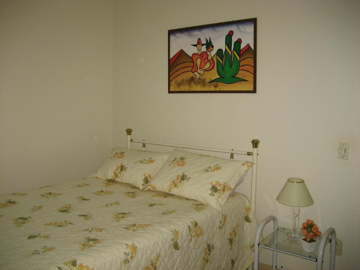 Hospedagem Unicanto Apartamento Campinas  Quarto foto