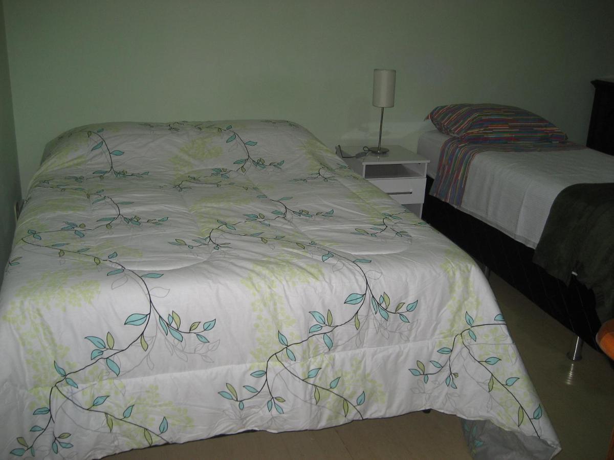 Hospedagem Unicanto Apartamento Campinas  Quarto foto